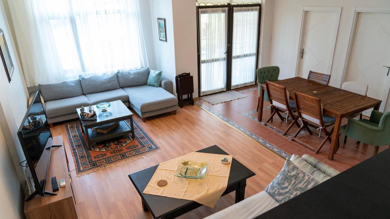 Spacious Villa With Sea And Mountain View Kemer Exterior photo