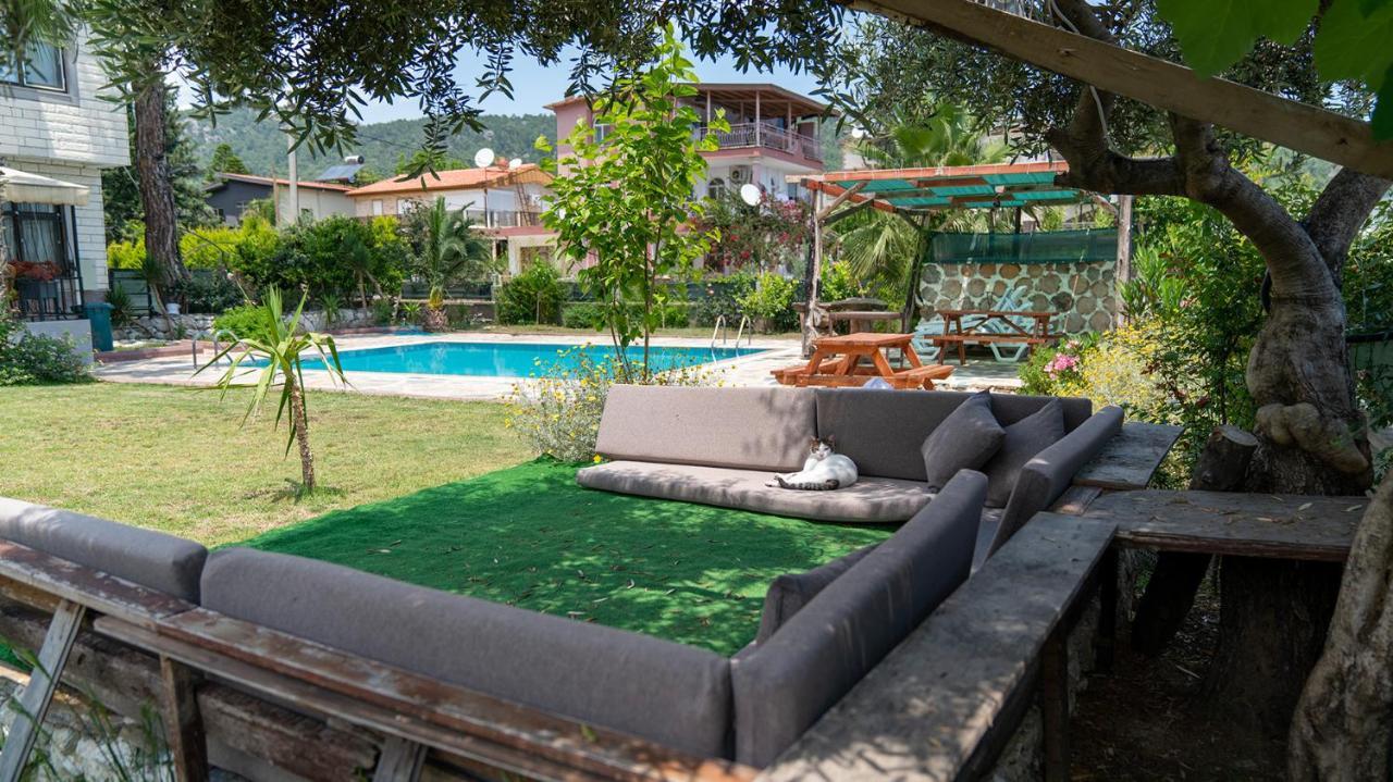 Spacious Villa With Sea And Mountain View Kemer Exterior photo
